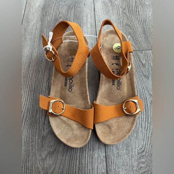 Birkenstock Papillon woman’s wedge sandals - Picture 1 of 9